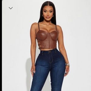Corset Top